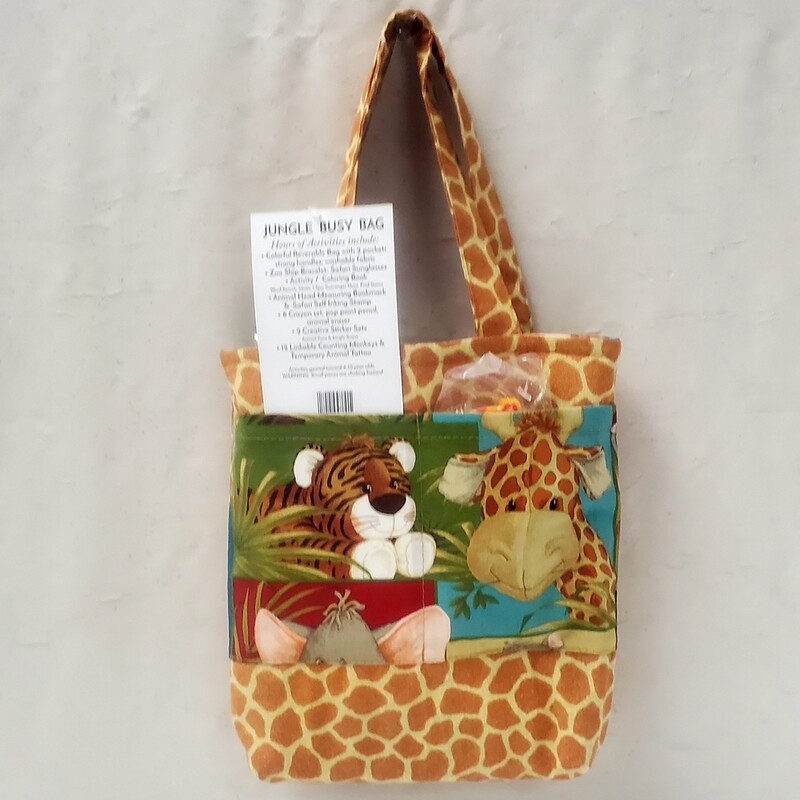 NL365 Activity Bag