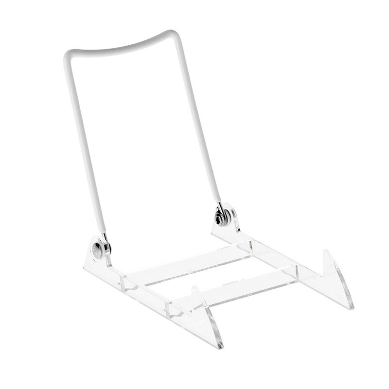 PE061 Adjustable Clear Easel