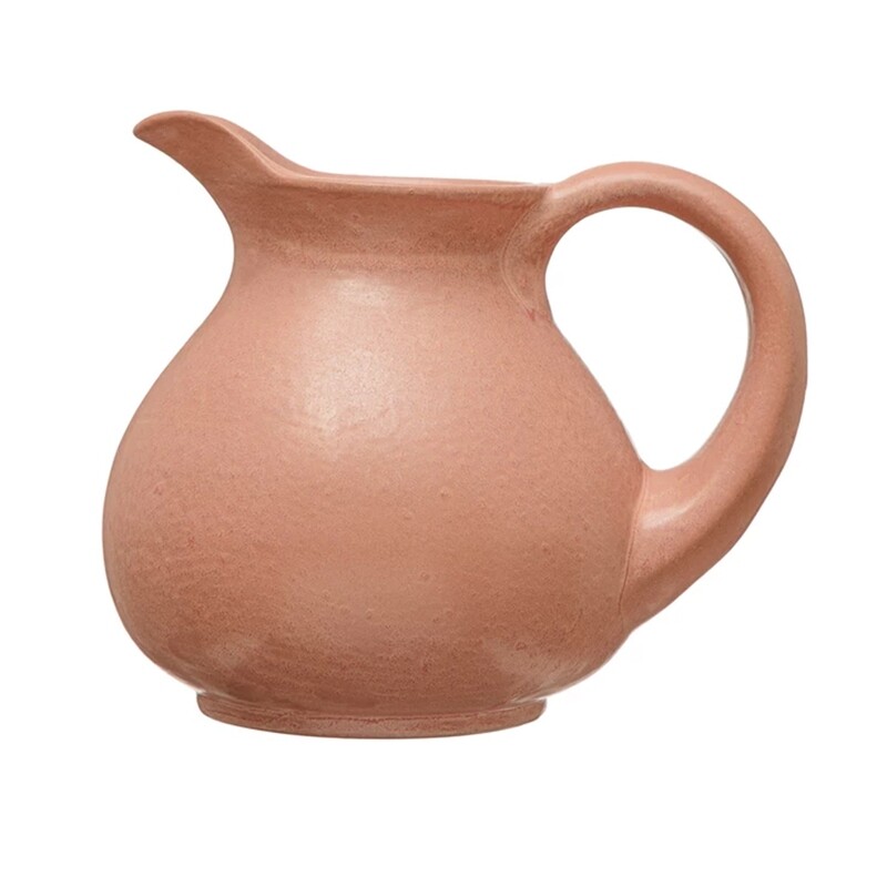 KE213 Stone Pitcher