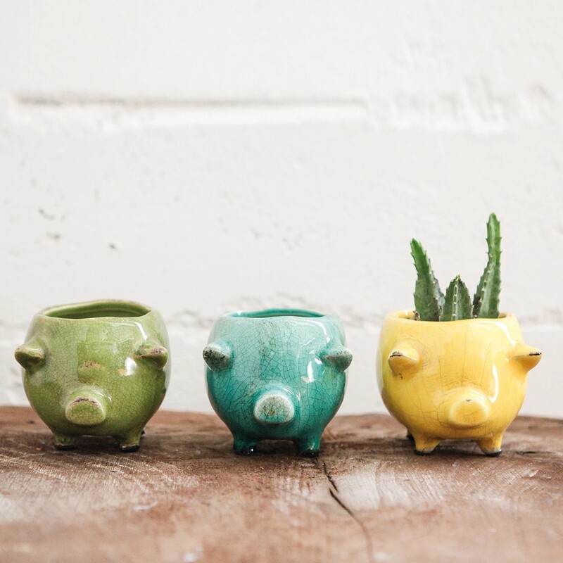 G2273 Pig Planter