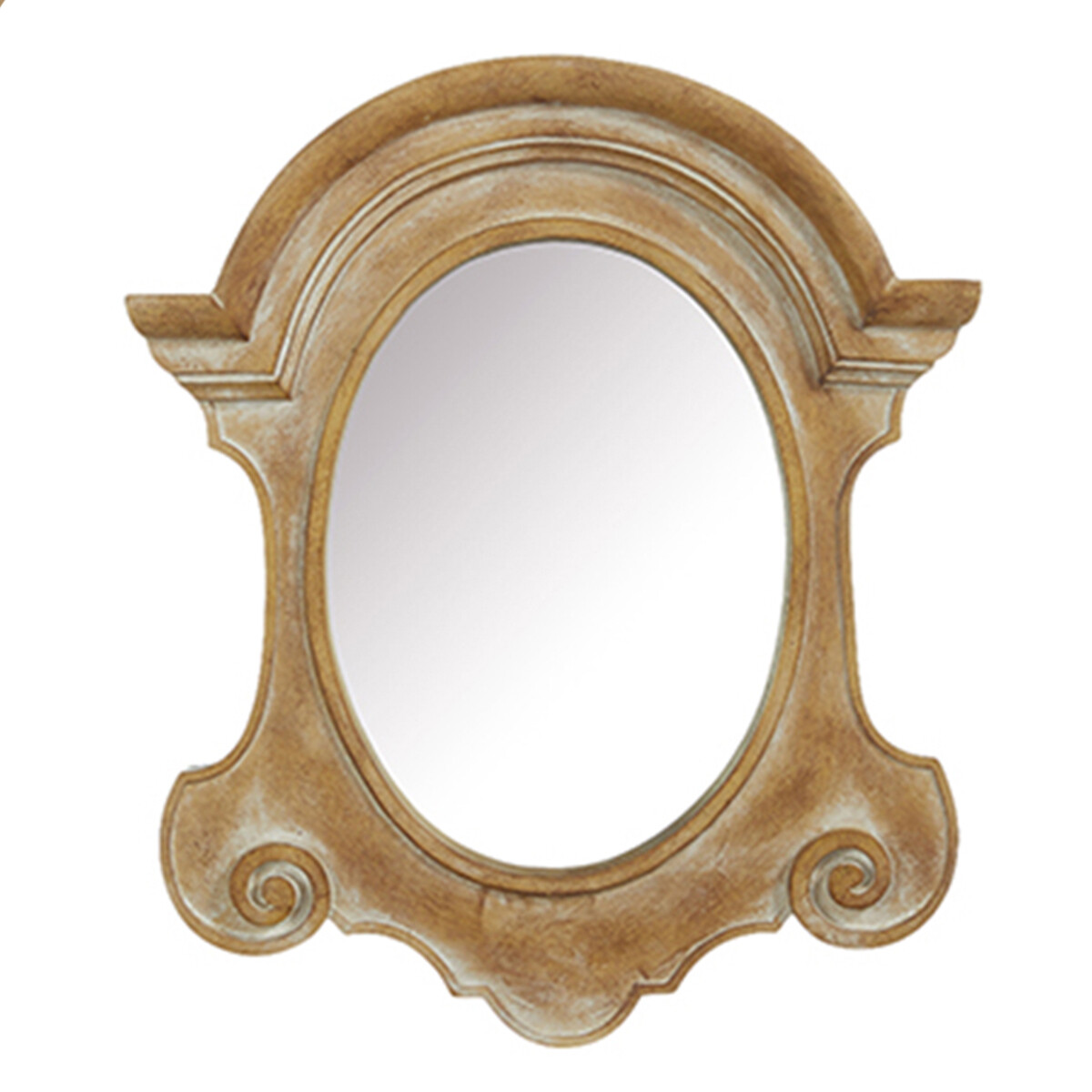 WL135 MirrWd, Shape: A