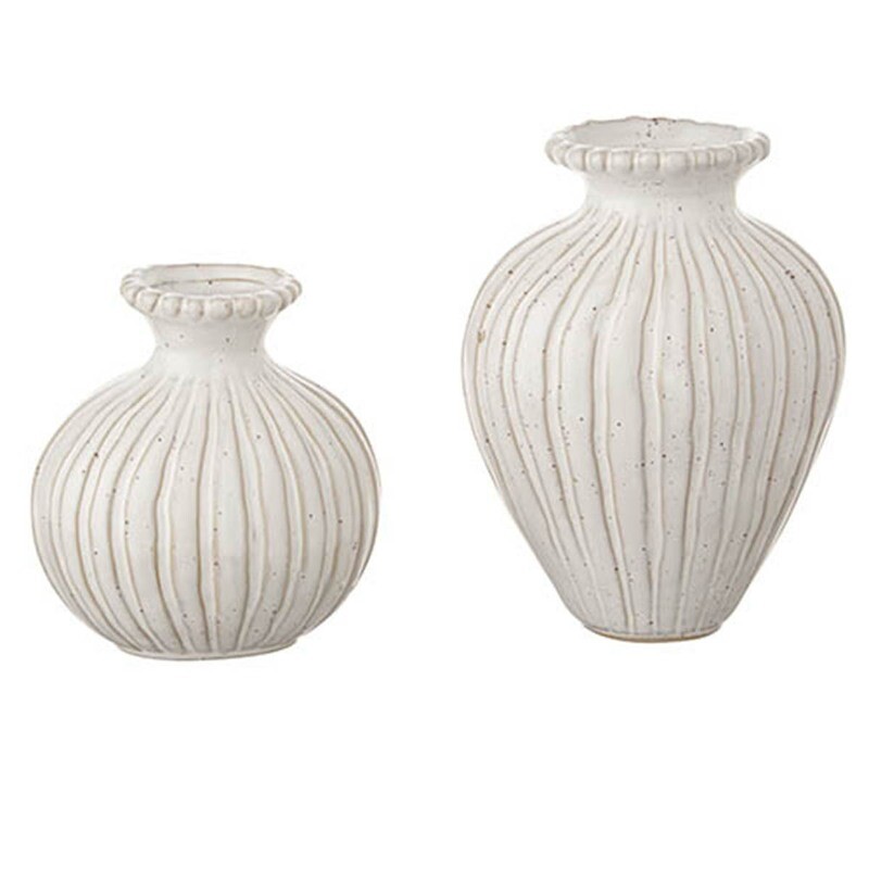 G2268 Lotus Vases