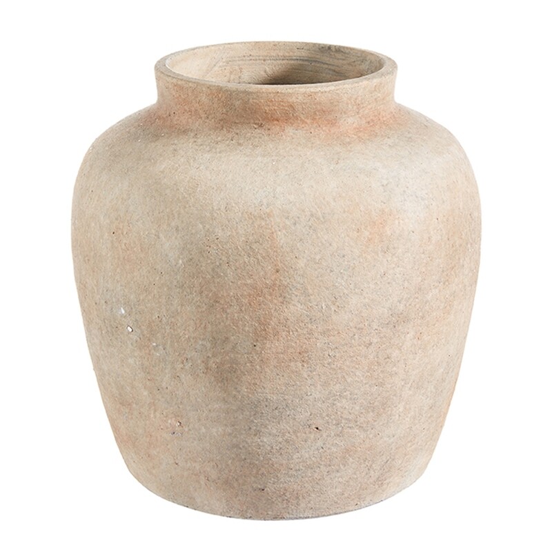 G2269 Terra Cotta Vase