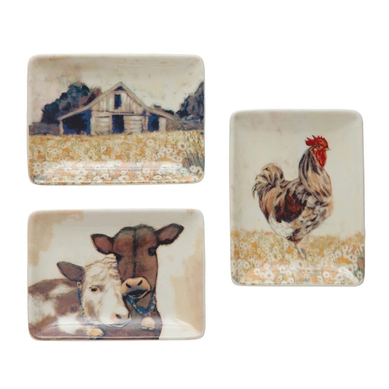 PL224 Farm Dish
