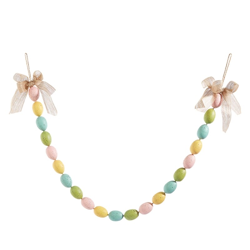 ET021 Easter Egg Garland