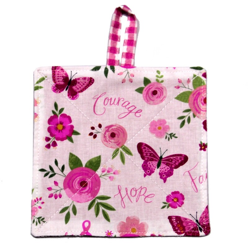 KL844J Pink Butterfly Jar Opener