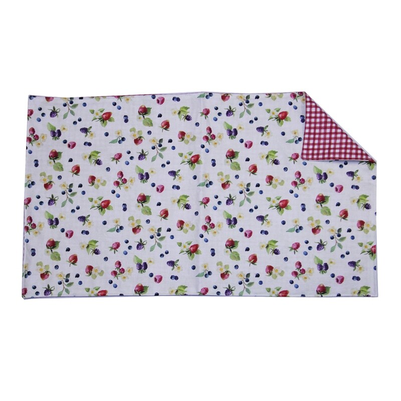 KL854M Happiness is Homemade Place Mat