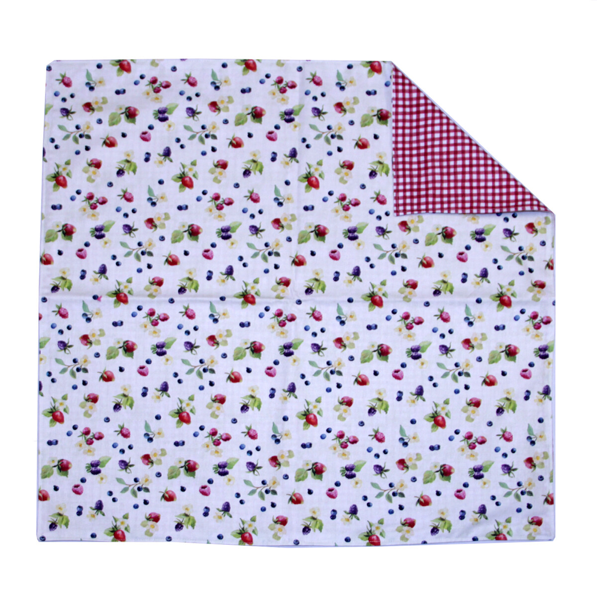 KL854Q Happiness is Homemade Table Square