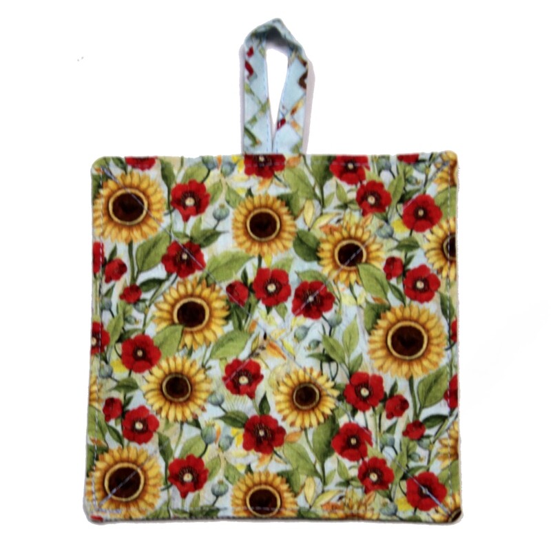 KL859J Meadow Quilt Jar OPener