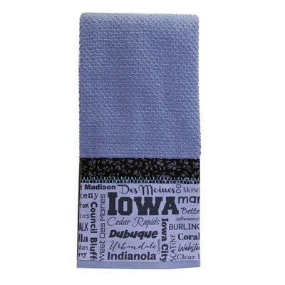 KL731T Iowa Towel