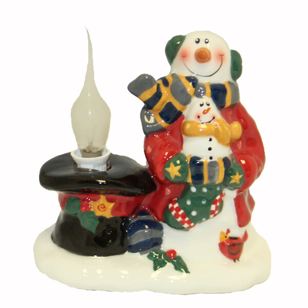 XL169 Snowman Electric Light
