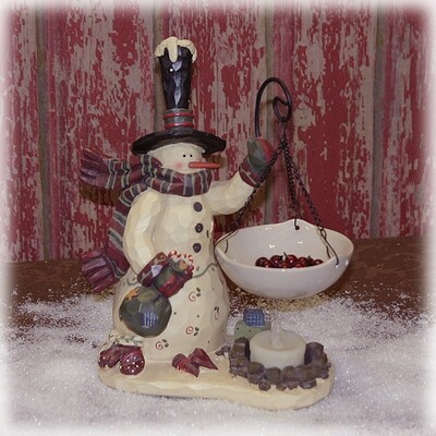 XL180 Snowman Tart Warmer