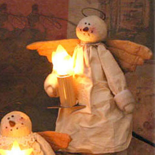 XL193 Small Starlight Angel