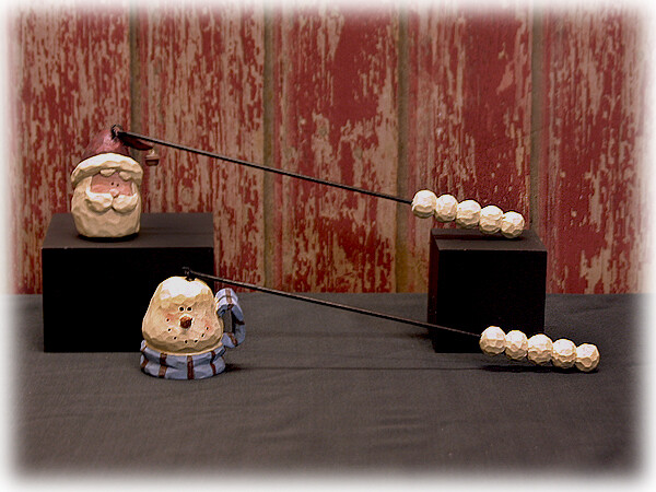 XL183 Seasonal Candle Snuffers
