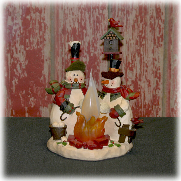 XL175 Campfire Snow Pals