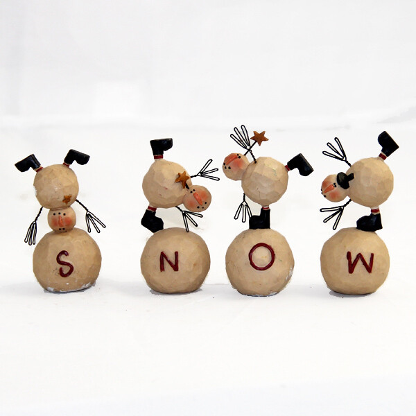 XM203S Snow Ball Tumblers