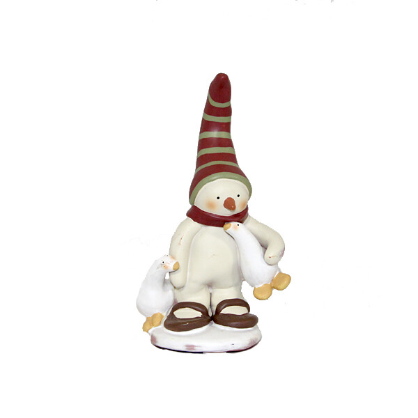 XM219 Snowshoes Snowman