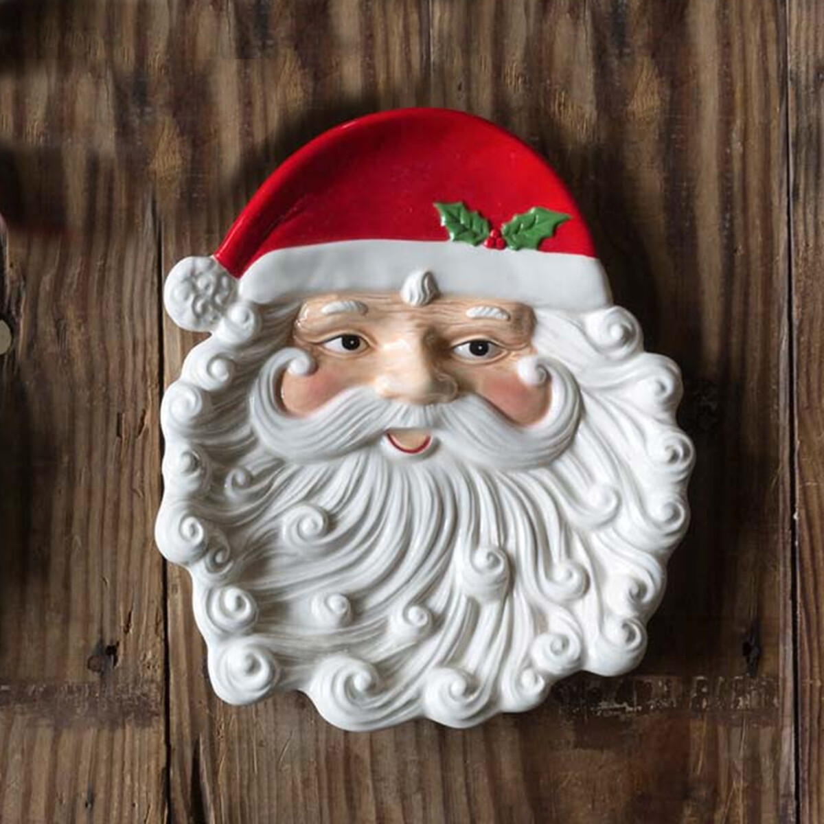 XP043M Santa Face Plate medium