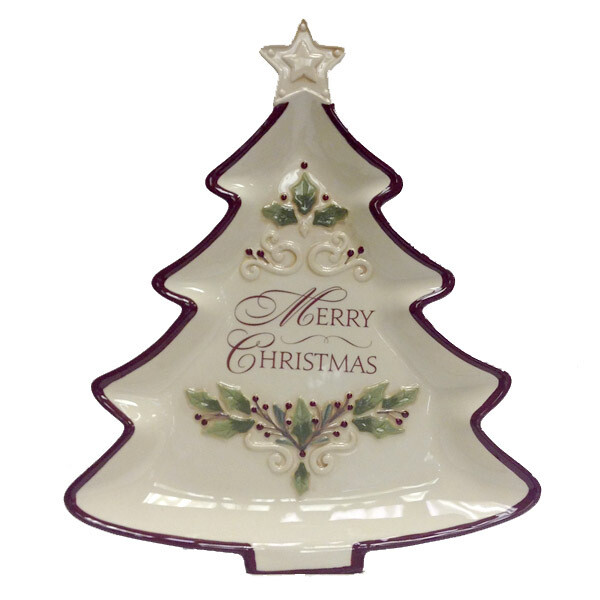 XP06 Tree Cookie Platter