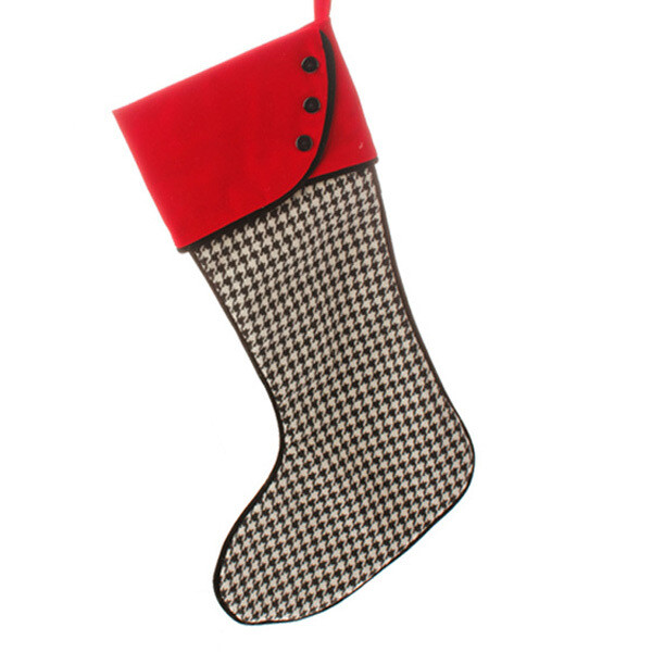 XQ107 Houndstooth Stk