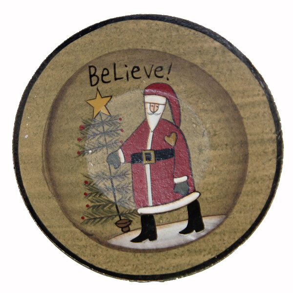 XP31 Believe Mini Plate