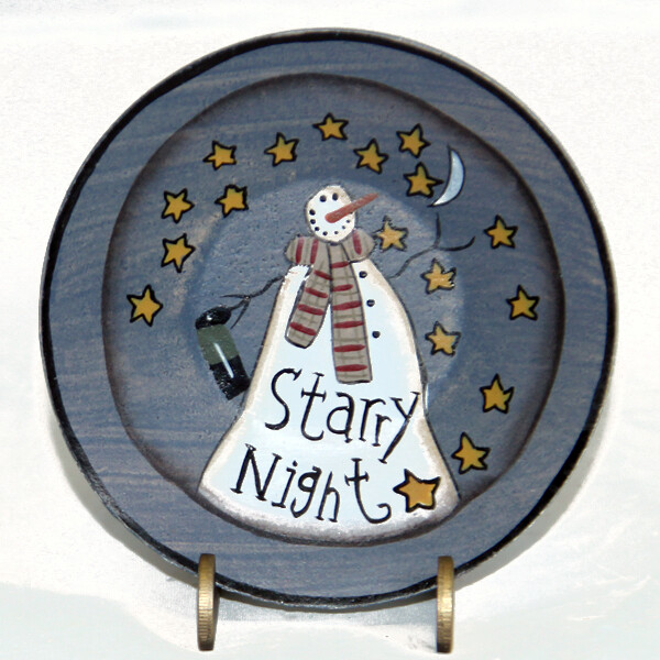 XP32 Starry Nite Mini Plate