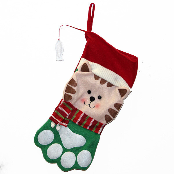 XQ202 Cat Paw Stk