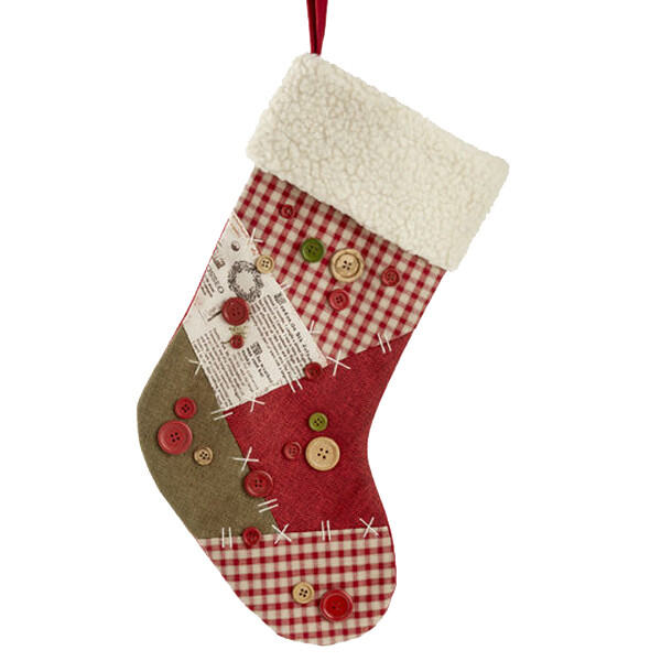 XQ206 Patches Stocking