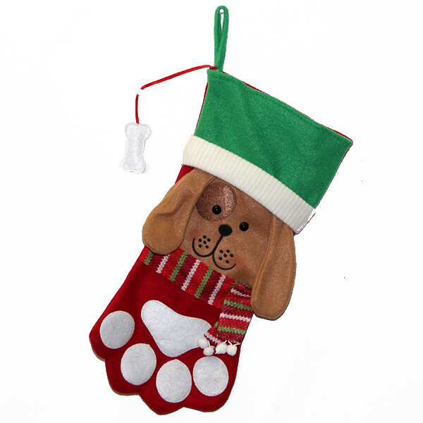 XQ203 Pup Paw Stk