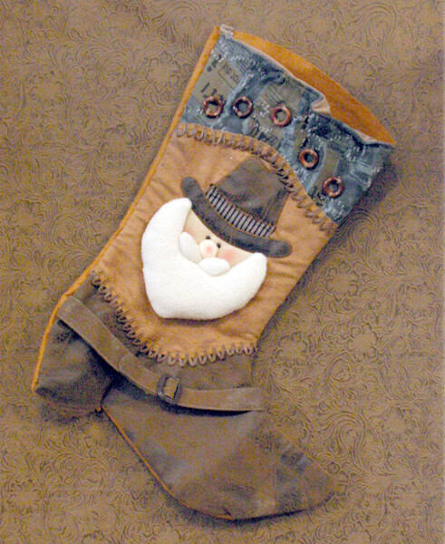 XQ209 Buckaroo Boot