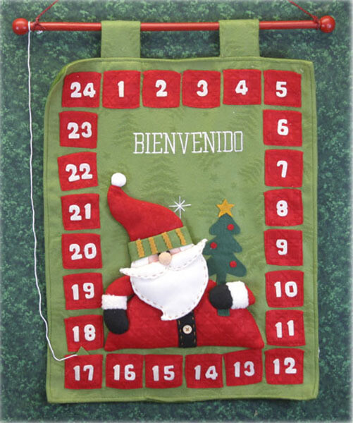 XQ219 Bienvenido Countdown