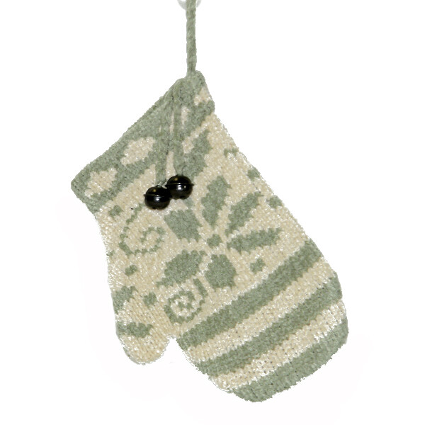 XQ270 Sage Knit Mitten