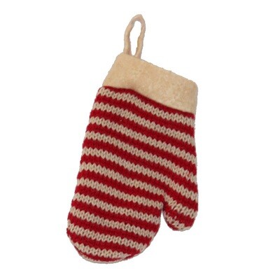 XQ305 Crimson & Ginger Mitten XQ305 Crimson & Ginger Mitten