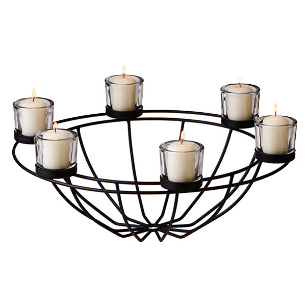 CA358 Ironwork Bowl