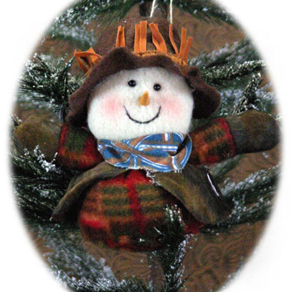 XO575 Lil' Wrangler Ornament