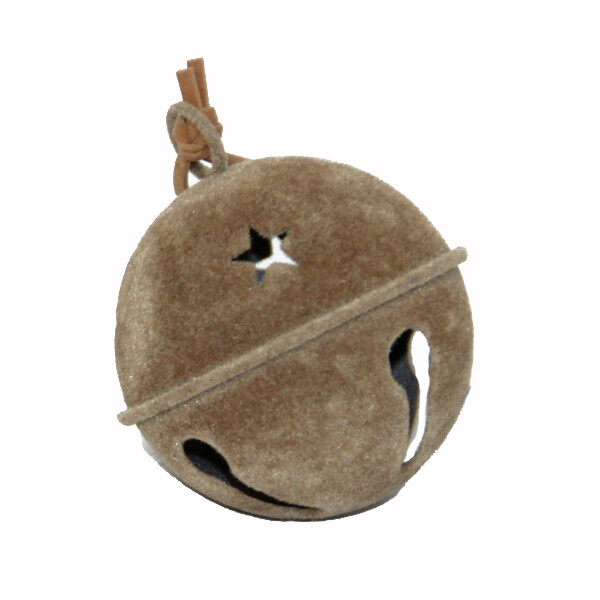 XO576L Suede Bell Lg