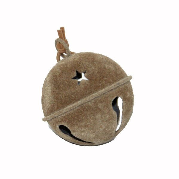 XO576P Suede Bell Small