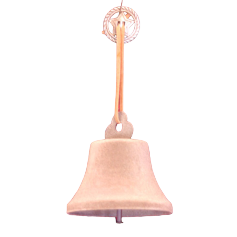 XO578 Buckskin Bell