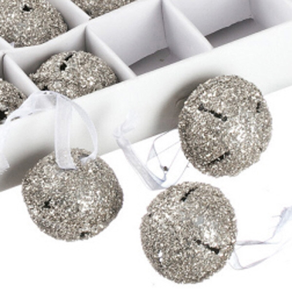 XO591 Glitter Bells Set