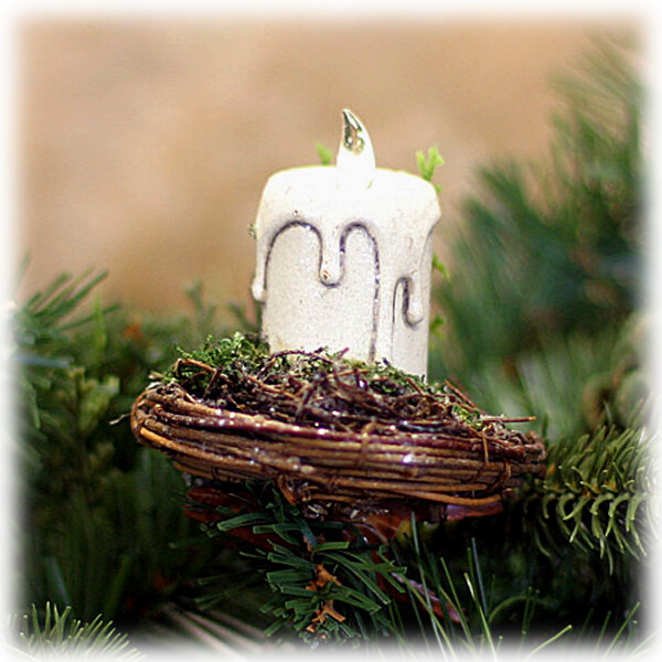 XO626 Neat Candle Clip