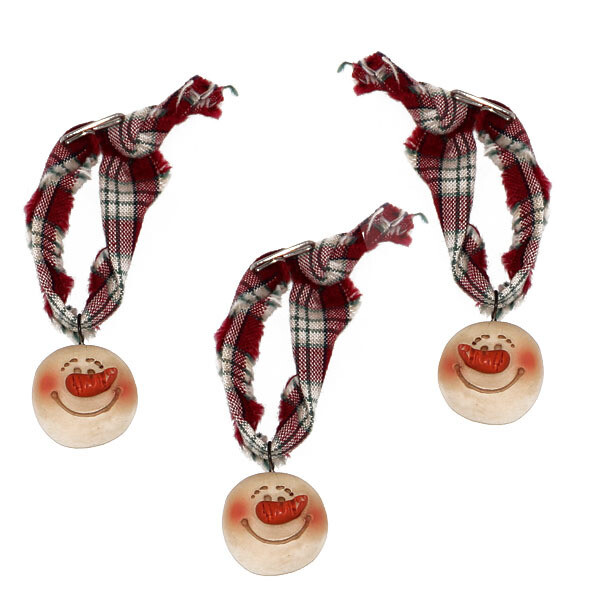 XO630S Homespun Snowhead