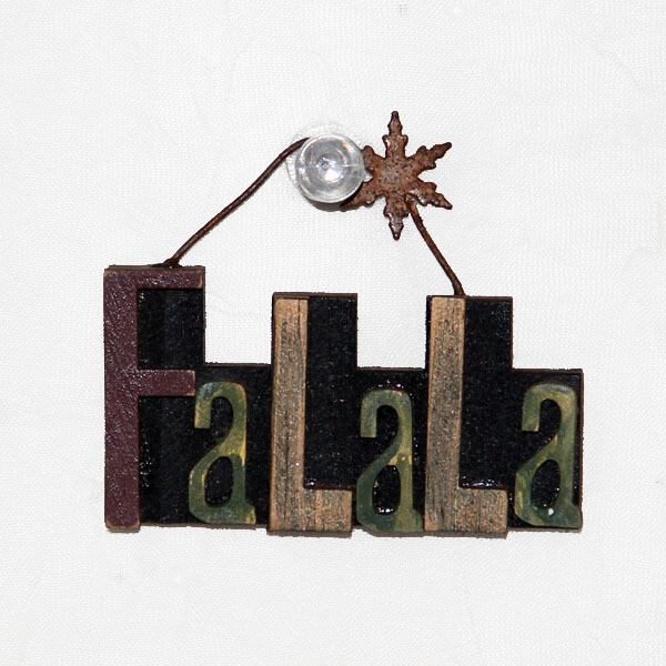 XO629S Print Block Word