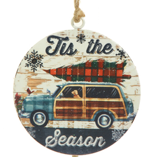 XO668 Tree To Go- Wagon