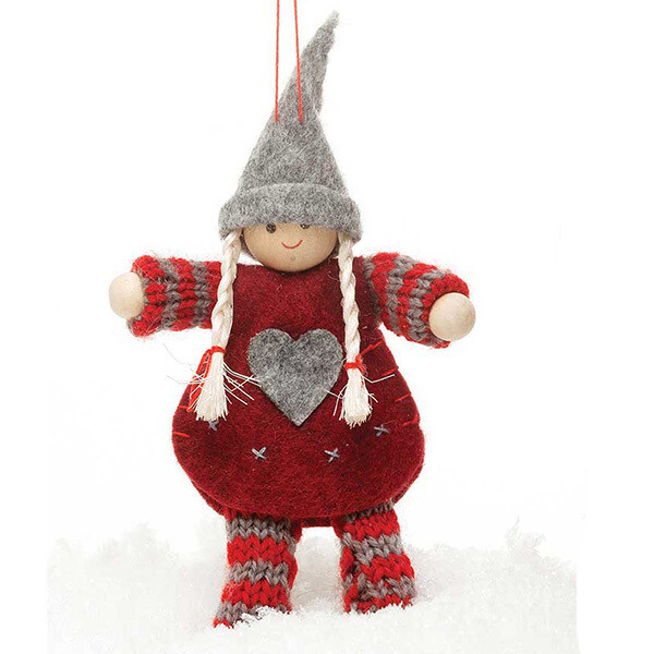 XO679G Felt Girl