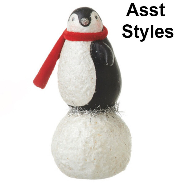 XR101 Cheerful Penguin