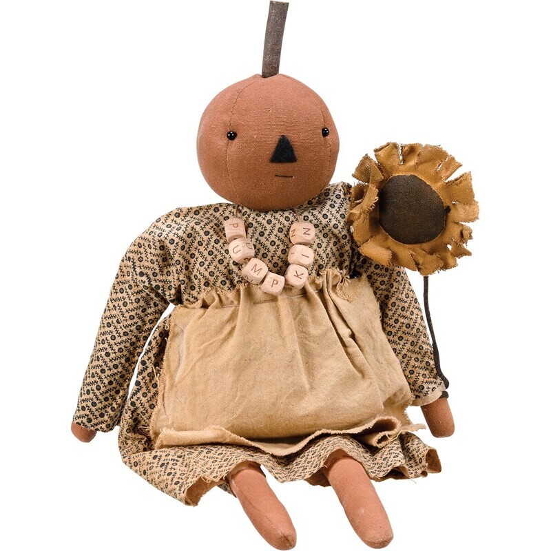 HJ396 Sunflower Susie Doll