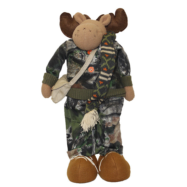 XR133 Mossy Oak Moose