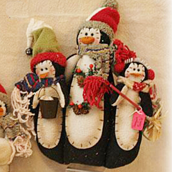 XR144 Penguin Family