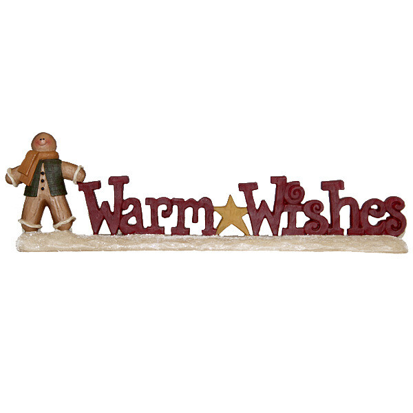 XT132 WarmWish GBrd Wd