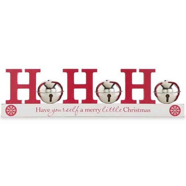 XT511 HoHoHo Bell Sit